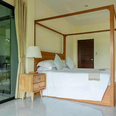 The Cove Hotell Panwa Beach Exteriör bild
