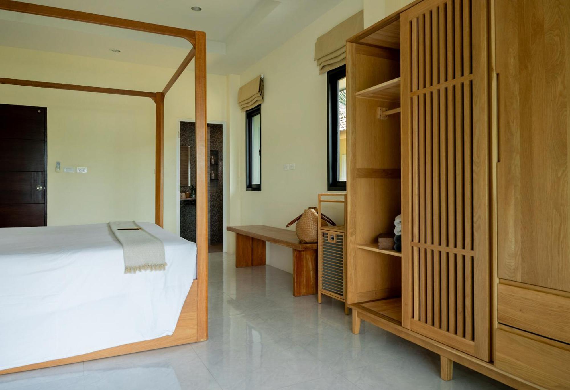 The Cove Hotell Panwa Beach Exteriör bild