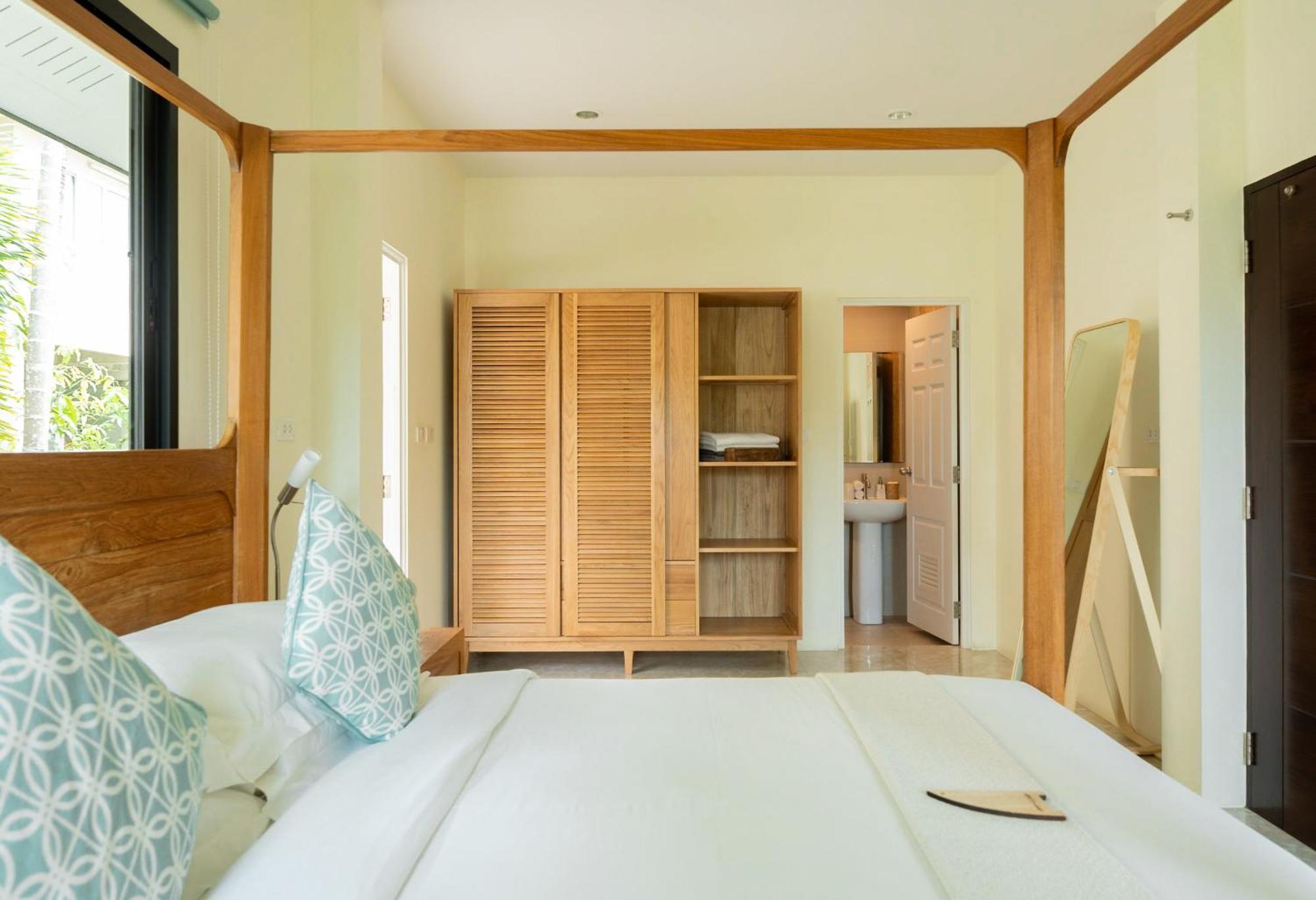 The Cove Hotell Panwa Beach Exteriör bild