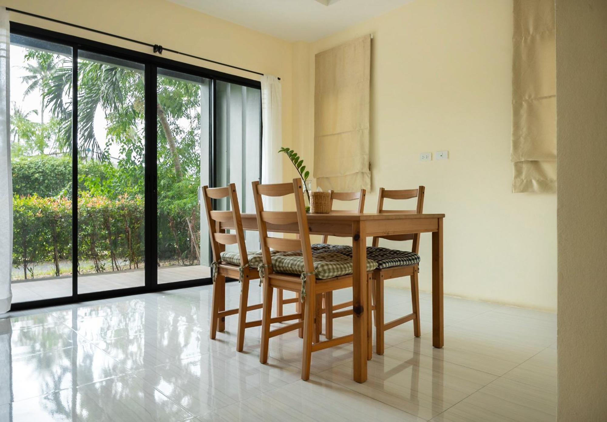 The Cove Hotell Panwa Beach Exteriör bild