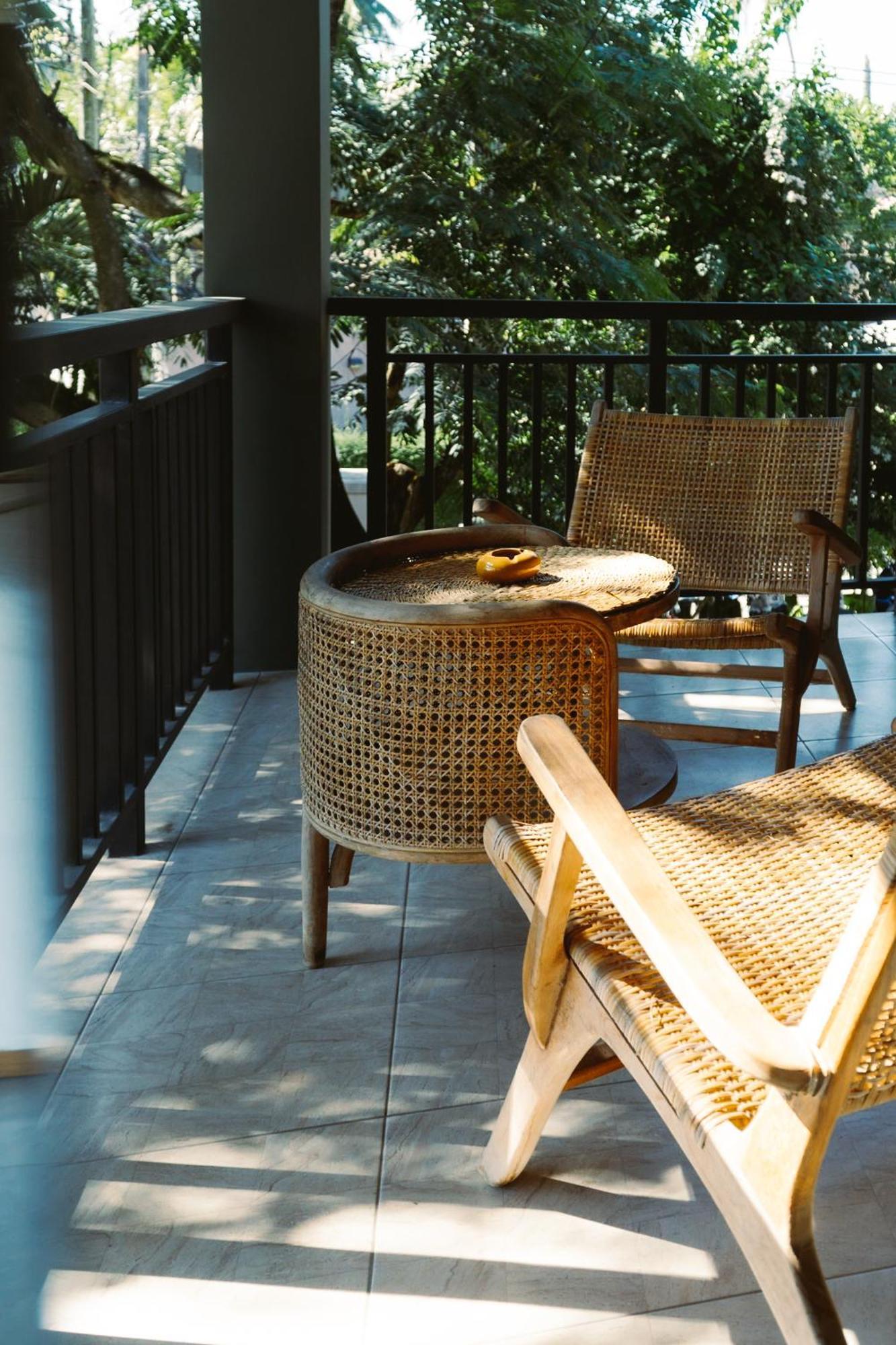 The Cove Hotell Panwa Beach Exteriör bild