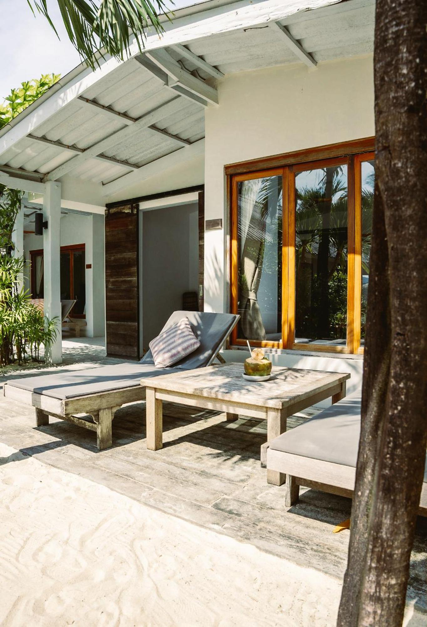 The Cove Hotell Panwa Beach Exteriör bild
